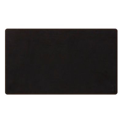 RHODIA Rhodiarama - Sous-main souple - 40 x 80 cm - noir - en polyuréthane
