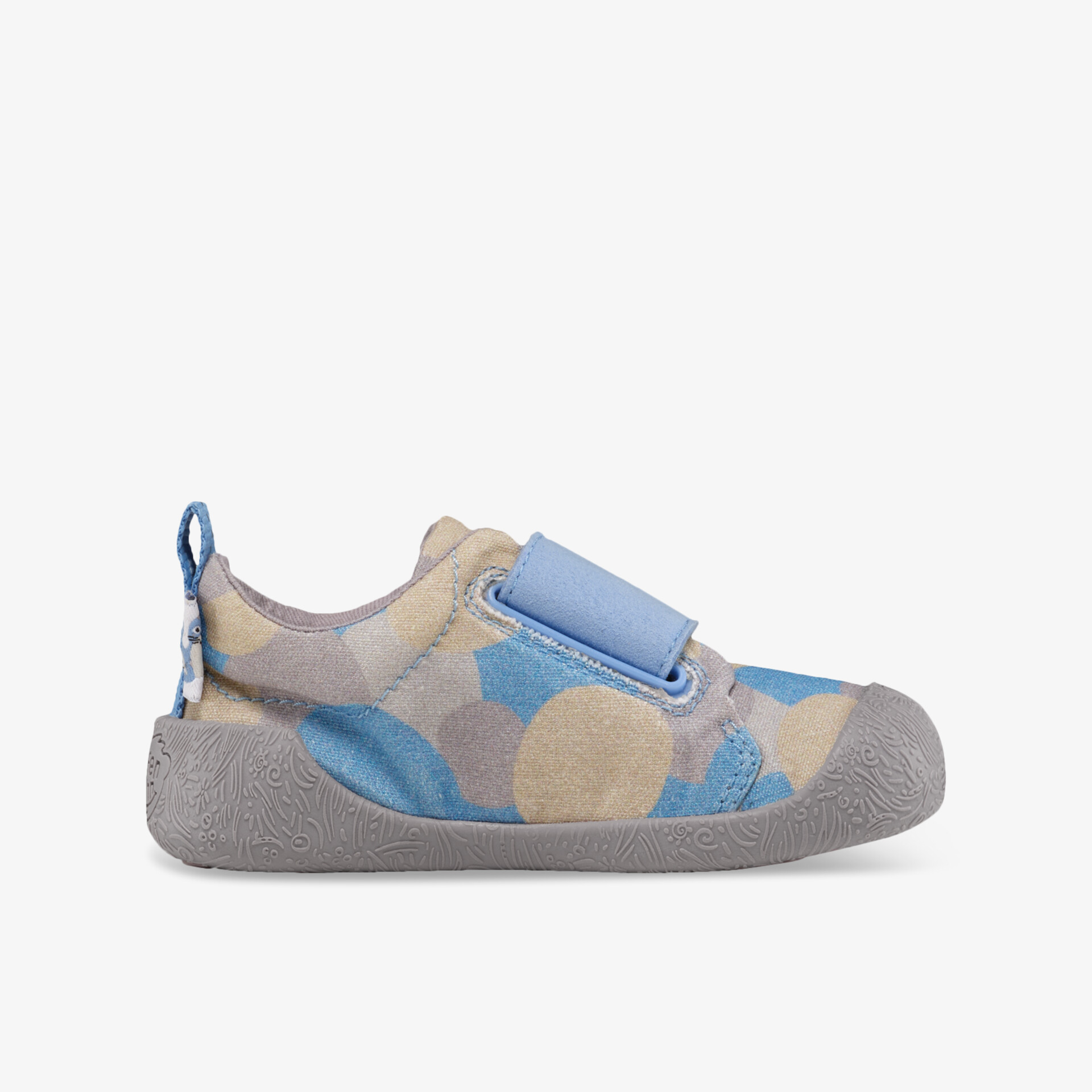 Affenzahn Kinder Klettschuhe Grau online kaufen bei reno.de
