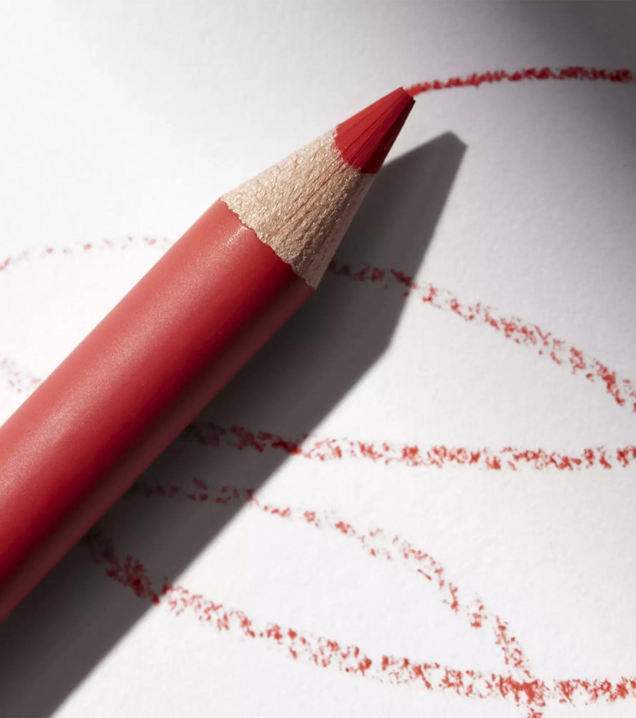 Catrice - Delineador Waterproof Kohl Kajal - 180: Red Coral