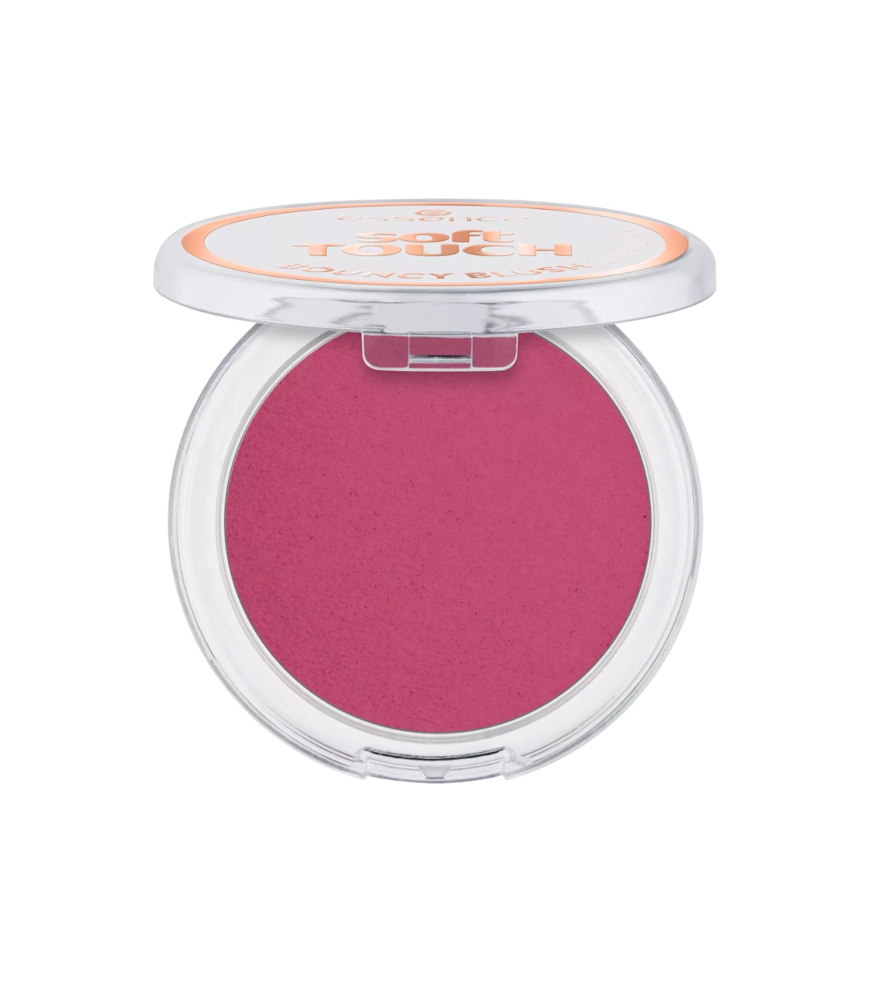 essence - Blush em pó Soft Touch - 20: Electric Peony
