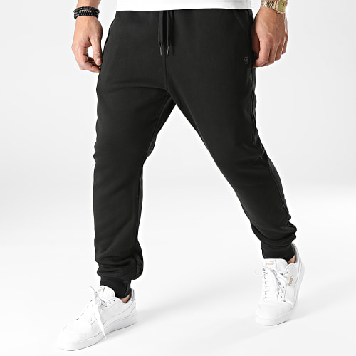 Pantalon Jogging D15653-C235 Noir