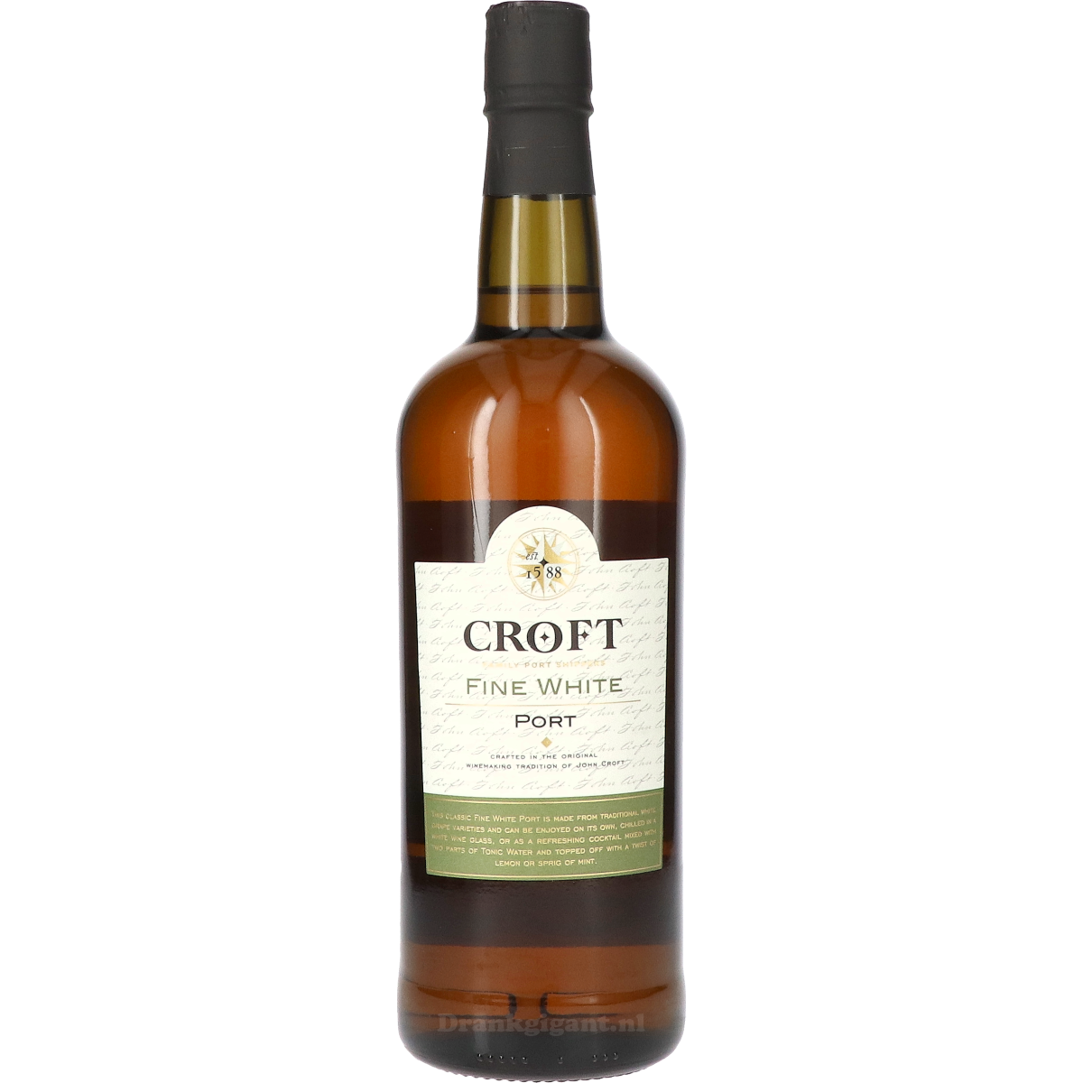 Port Croft White 75 cl
