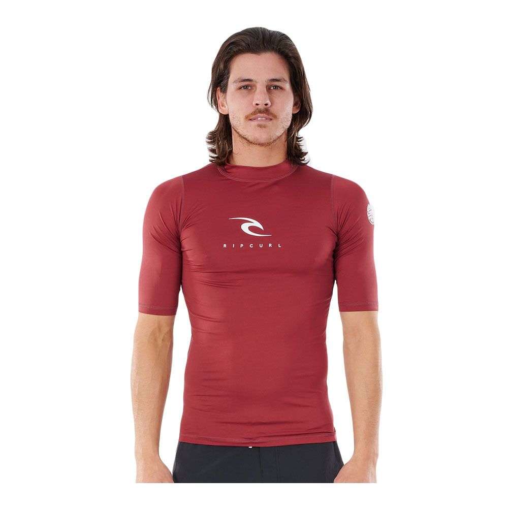 Rip Curl CORPS - Lycra Homme maroon