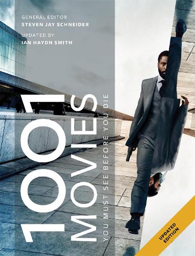 1001 Movies You Must See Before You Die: Updated for 2021 - 1001 (Paperback)
