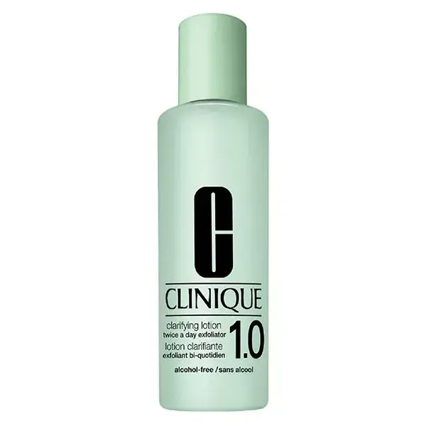 Clinique Basic 3-Step Skin Care Loção Clarificante para Pele Sensível 1.0 200ml