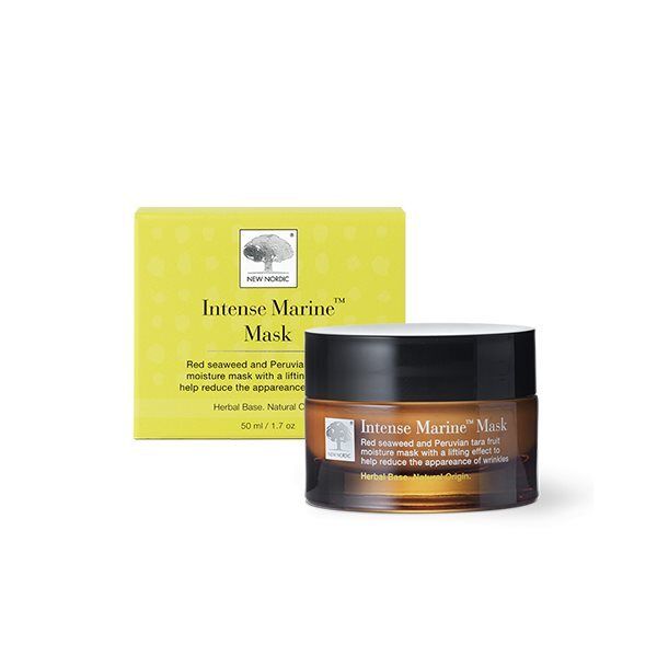 New Nordic Intense Marine Mask - 50 ml.