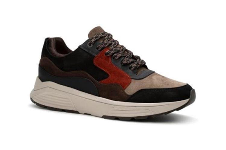 Xsensible 33200.2 wijdte H Golden Gate Men HX Black Combi