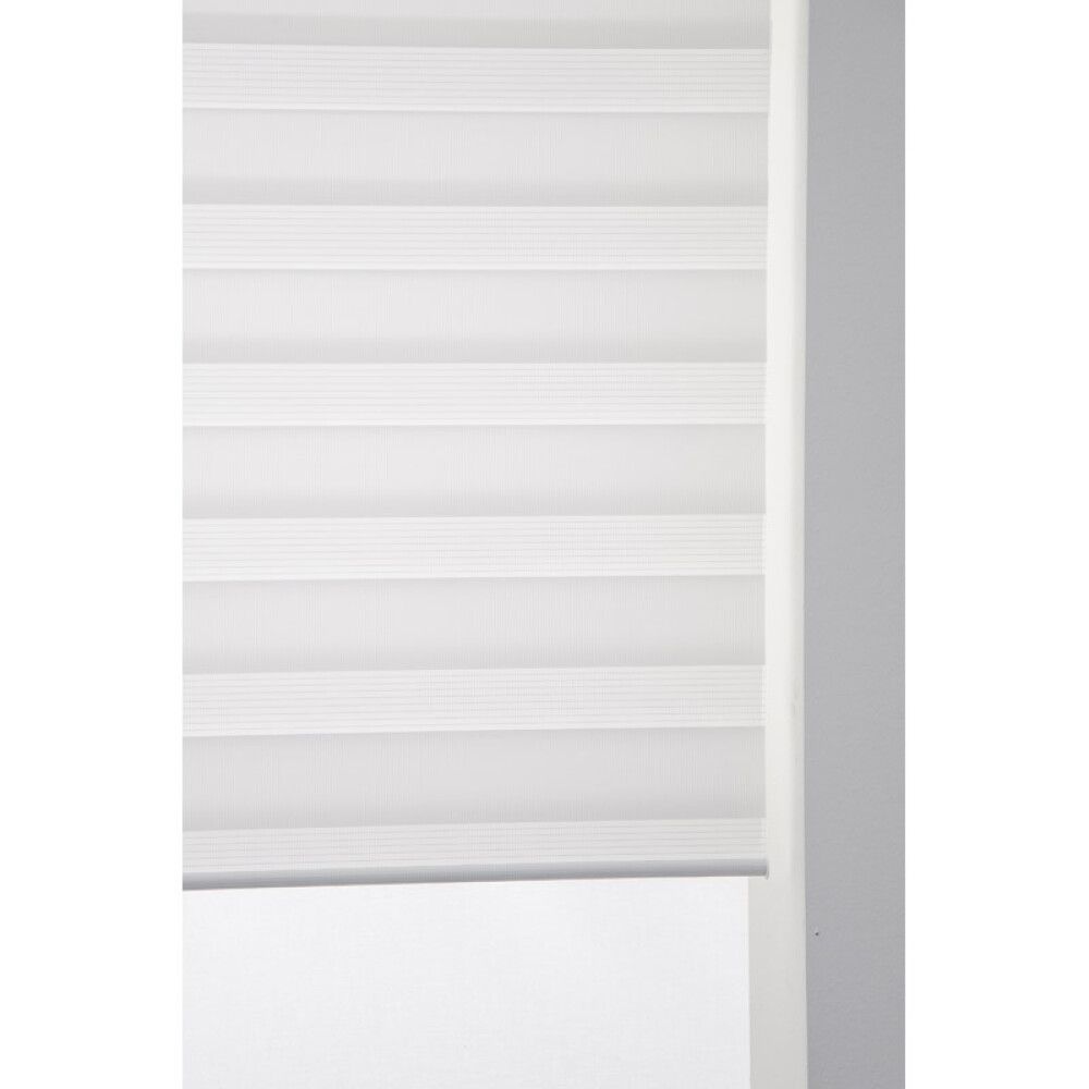 RULLEGRADIN HASTA DAY&NIGHT 140X160 CM HVIT