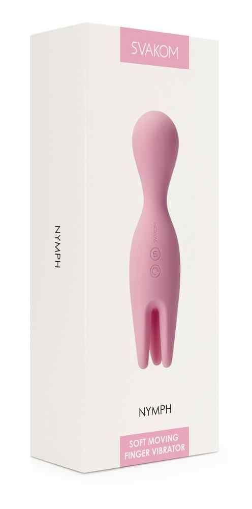 Svakom - Nymph Vibrator Pink