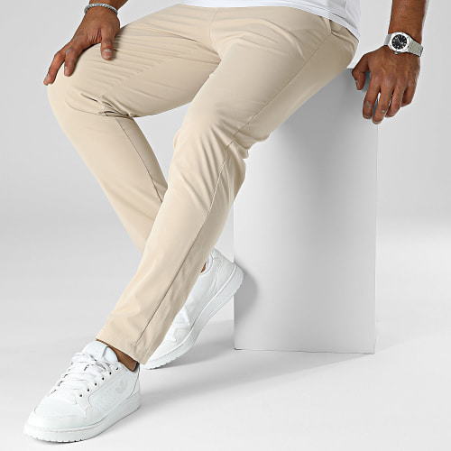Pantalon Beige
