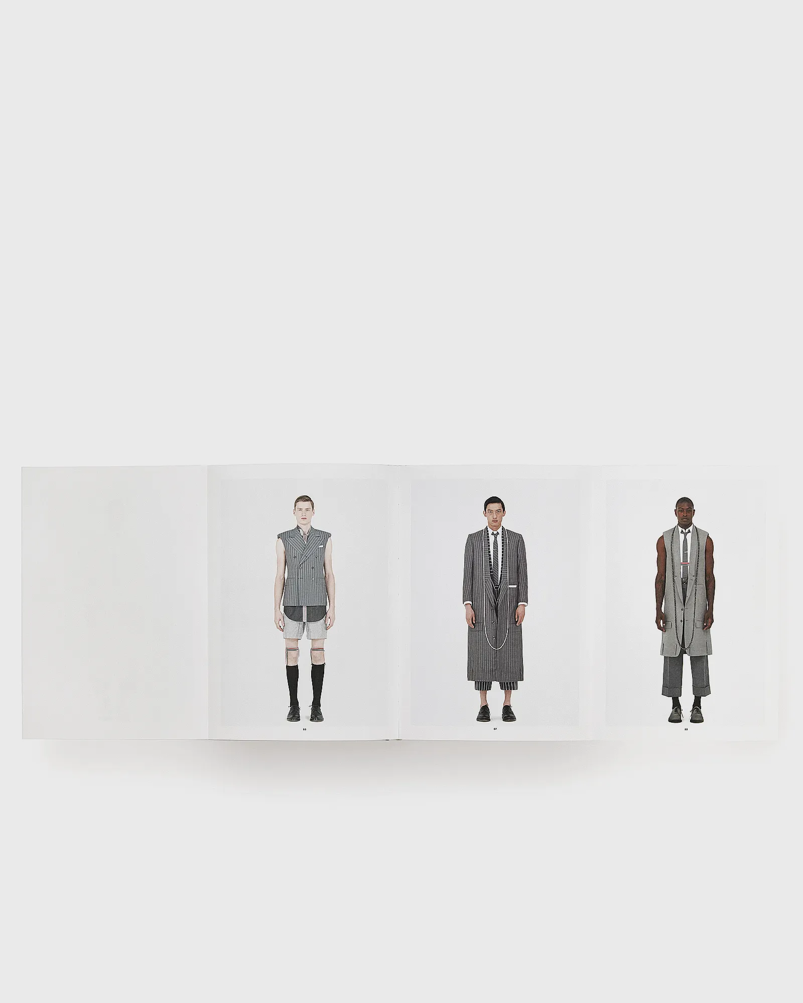 PHAIDON Thom Browne by Andrew Bolton and Thom Browne