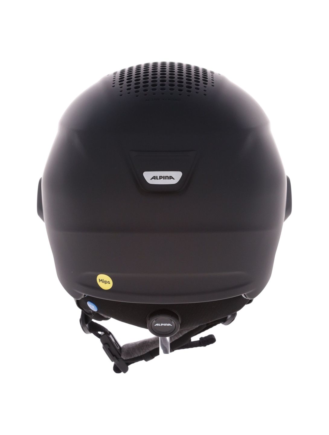 ORO QV Mips skihelm met vizier unisex