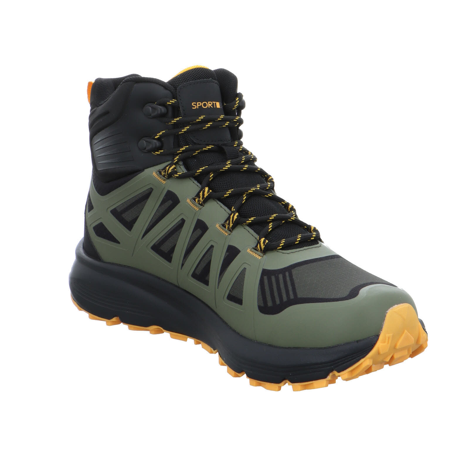 Stiefel SW24-09703M-OL