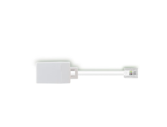 METRONIC - Kit accessoires smartphone Adaptateur rj11 mâle/rj 45 fem.