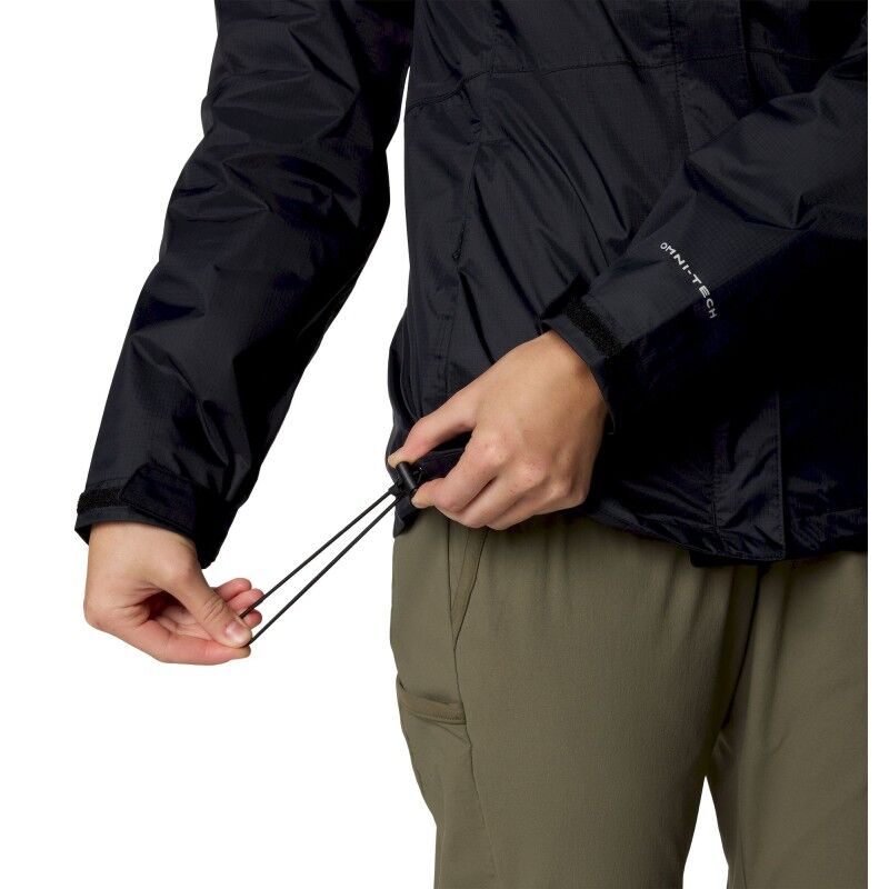 Pouring Adventure III Jacket - Veste imperméable femme