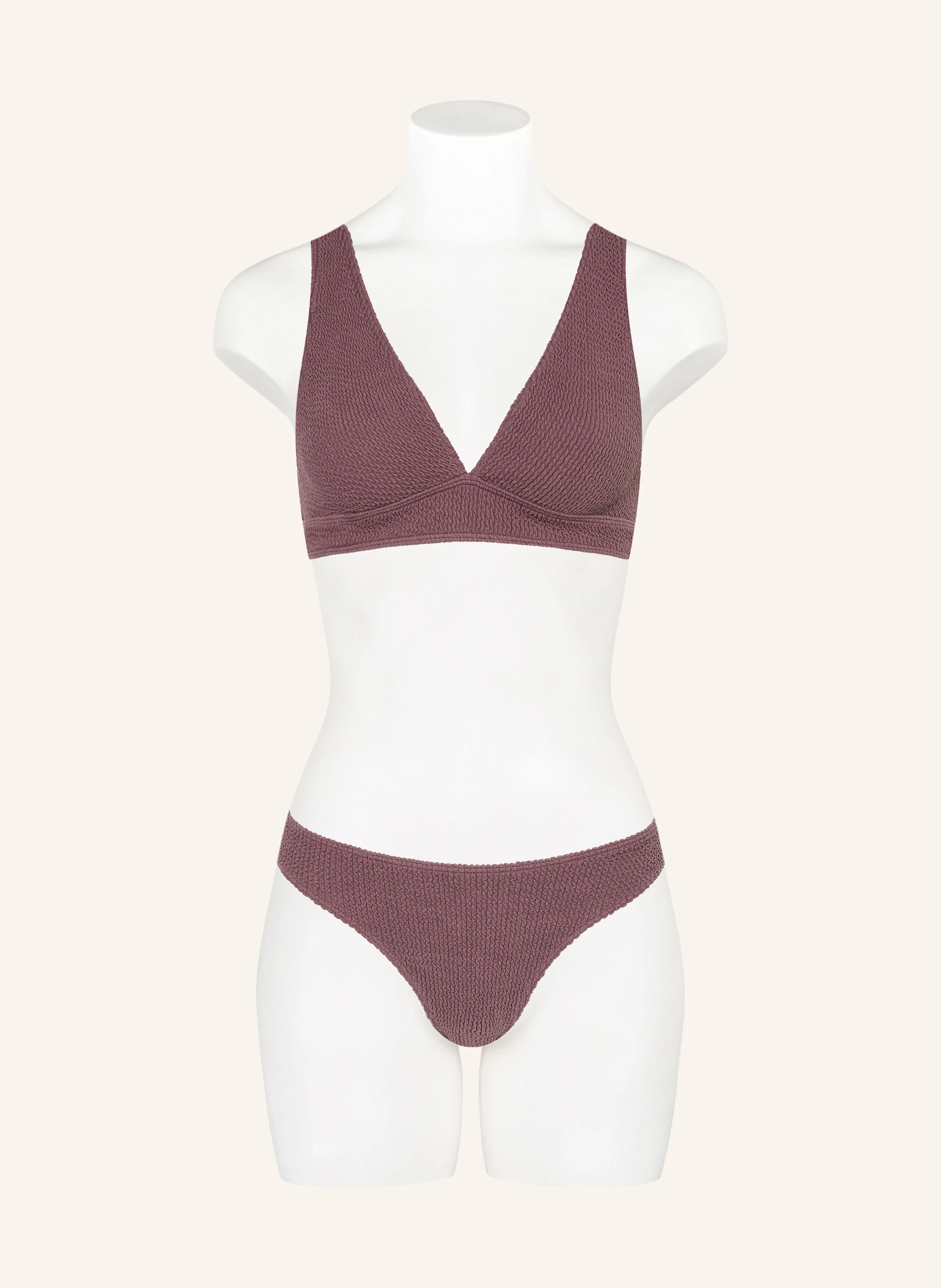 sorbet island Bralette-Bikini AQUA