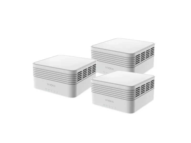 Strong ATRIA - Wi-Fi-system - (3 routere) - mesh
