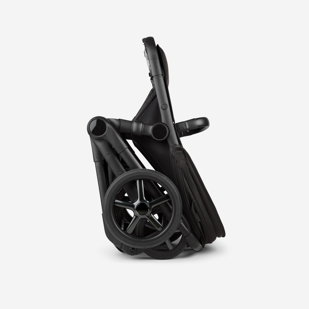 Køb Bugaboo Black Moonlight Fox 5 complete Noir Limited Edition