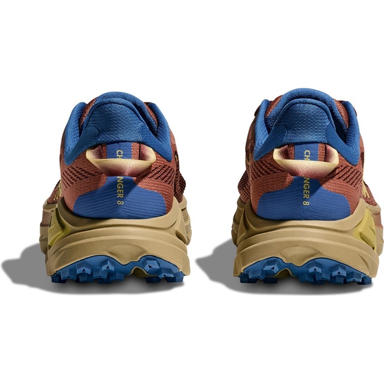 Hoka M Challenger 8 Maple / Cardamom