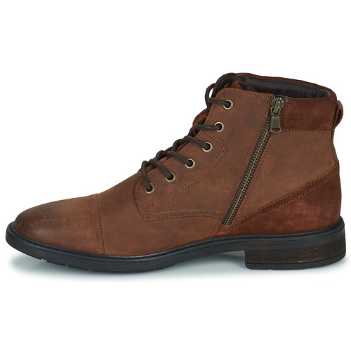 Geox - U VIGGIANO - Marron