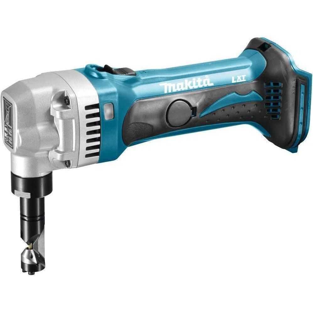 Makita DJN161RTJ Accu Knabbelschaar 18V 5.0Ah in Mbox