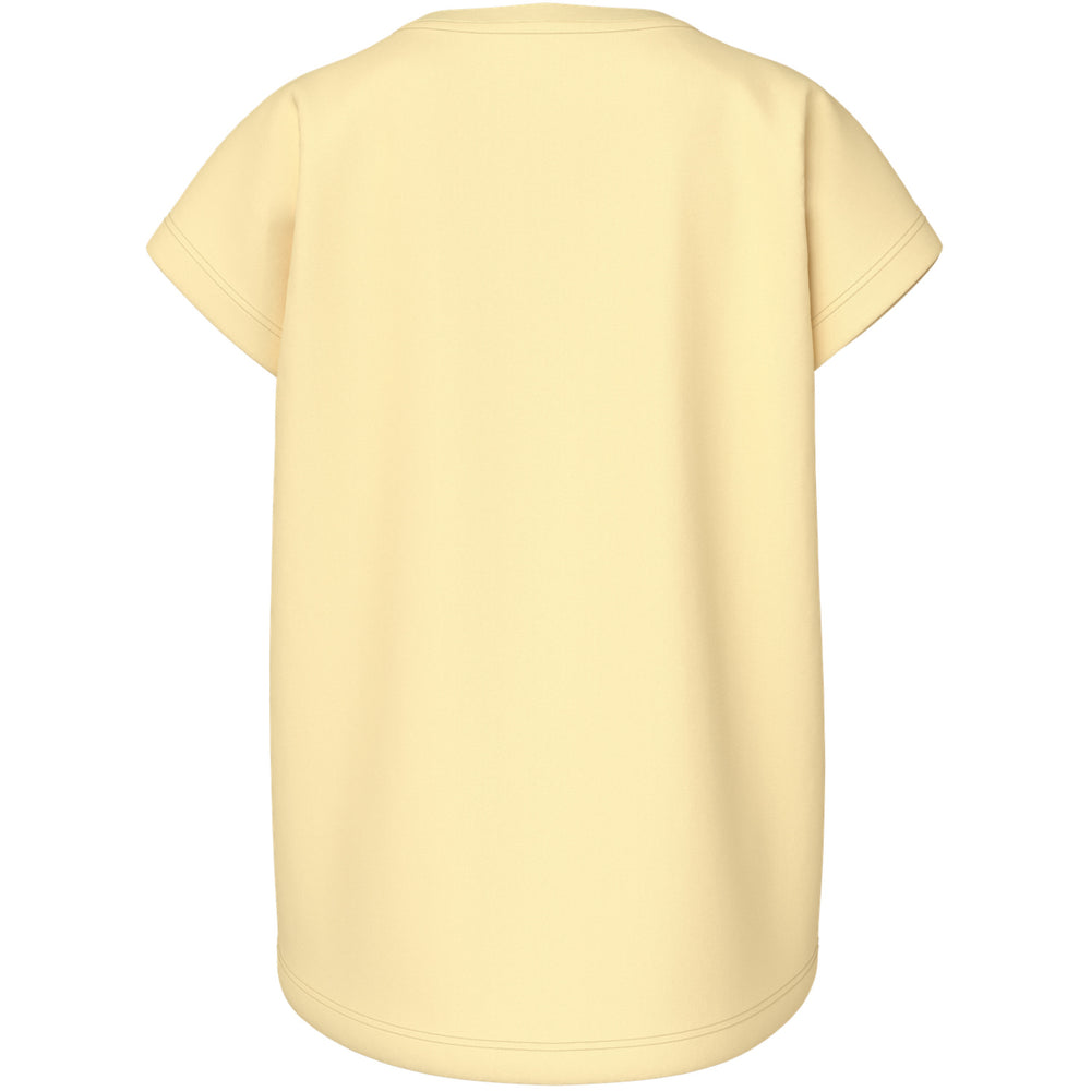 Køb Name It Double Cream Butter Lemons Nkfvotia Capsl Top