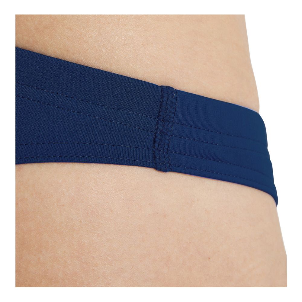 Arena TEAM SOLID - Bas de bikkini Femme navy/white