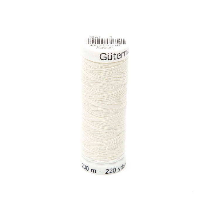 Gûtermann-Allesnaaigaren polyester 200m