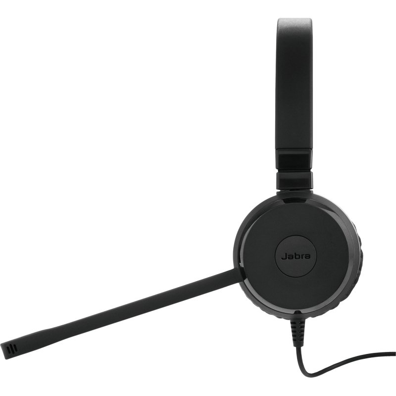 Jabra Evolve 30 II Casque Avec fil Arceau Bureau/Centre d'appels USB Type-A Noir