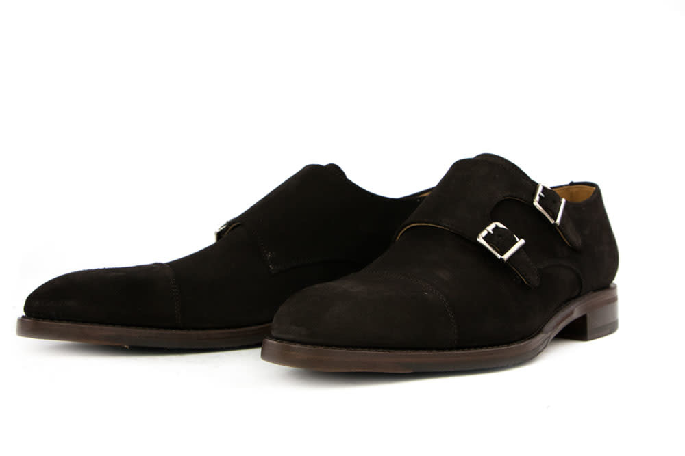 Berwick Gesp Schoen Superbuck Cafe