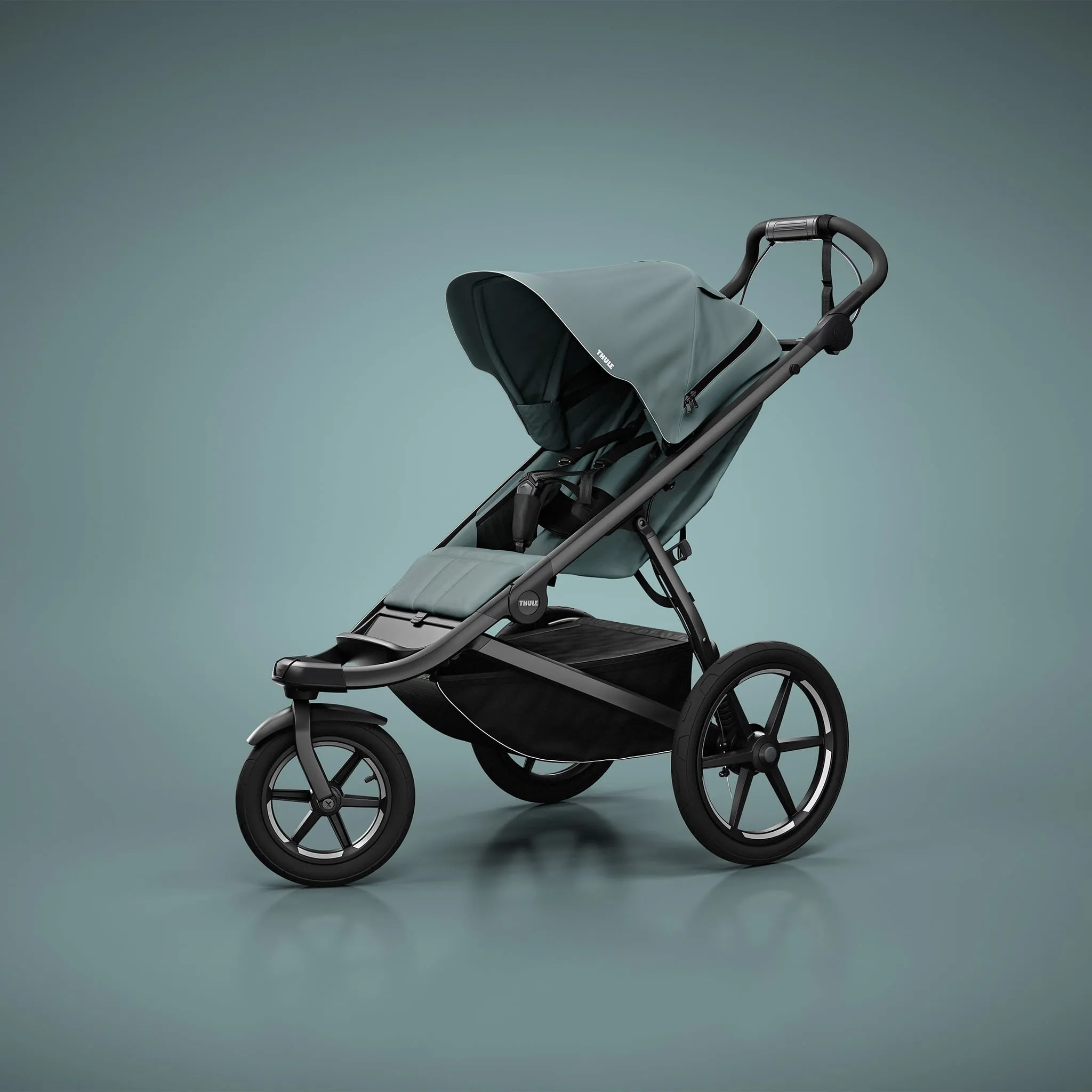Thule Poussette Urban Glide 3 - Bleu