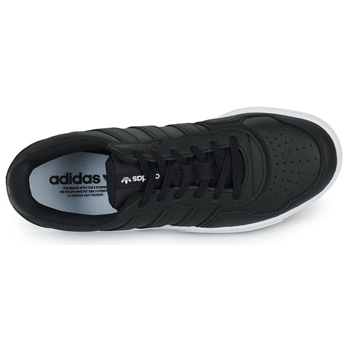 adidas Originals - COURT REFIT - Noir