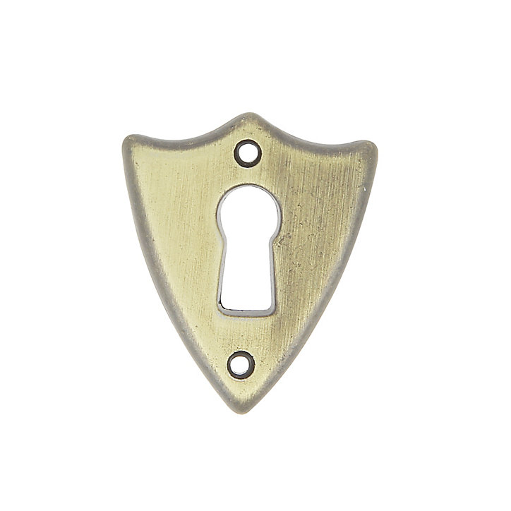 Bouton de meuble Rohan or L.31 x H. 37mm