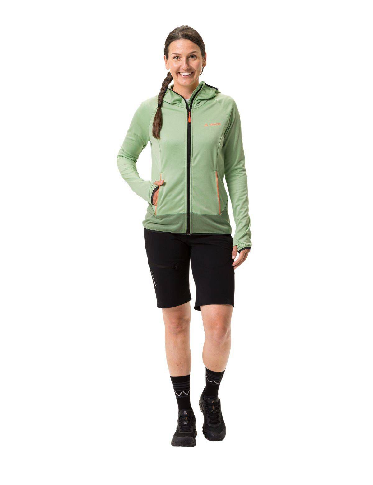 VAUDE| Damen Fleecejacke TEKOA II