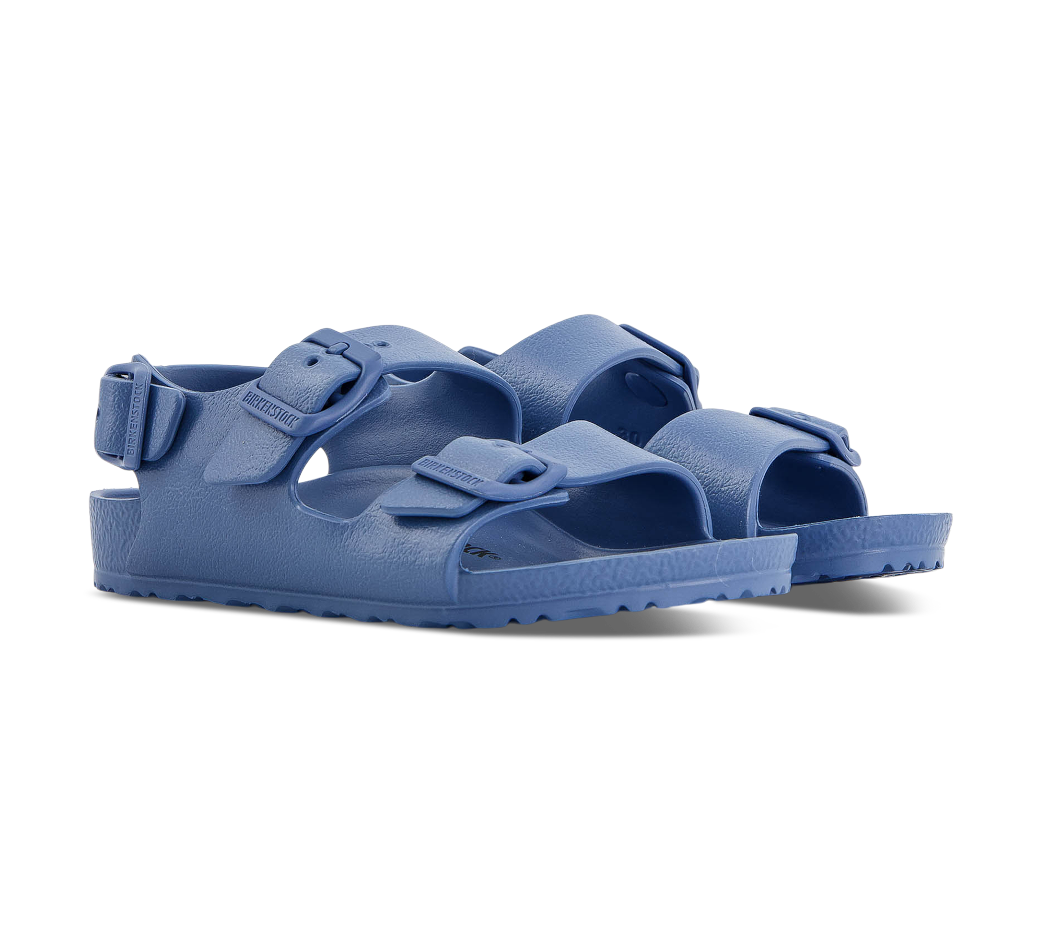 Birkenstock Milano EVA blau
