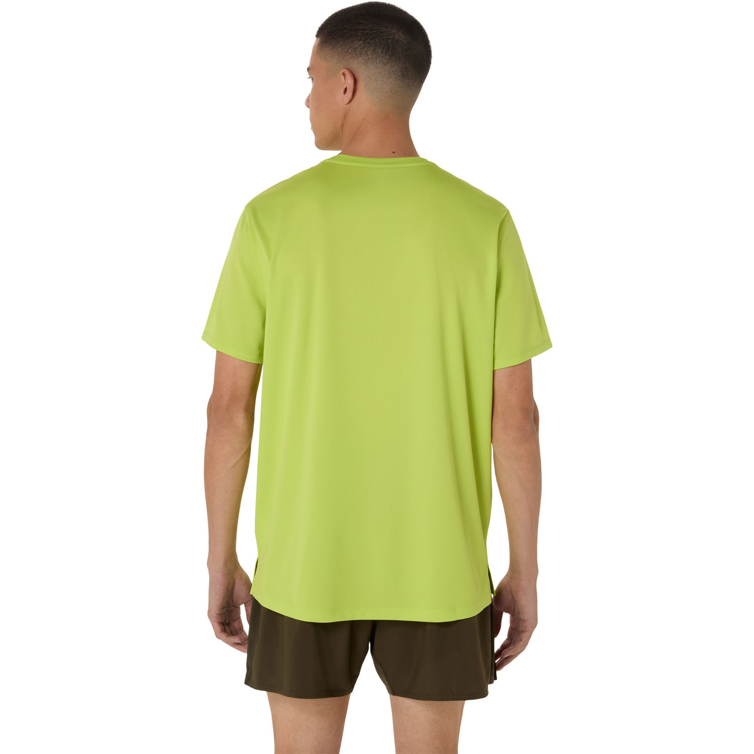 ASICS Shirt Korte Legging Set Heren