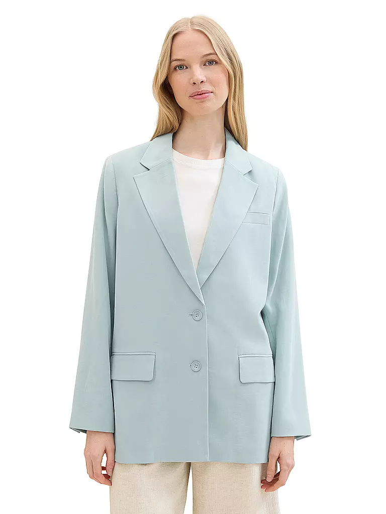 TOM TAILOR Blazer  mint