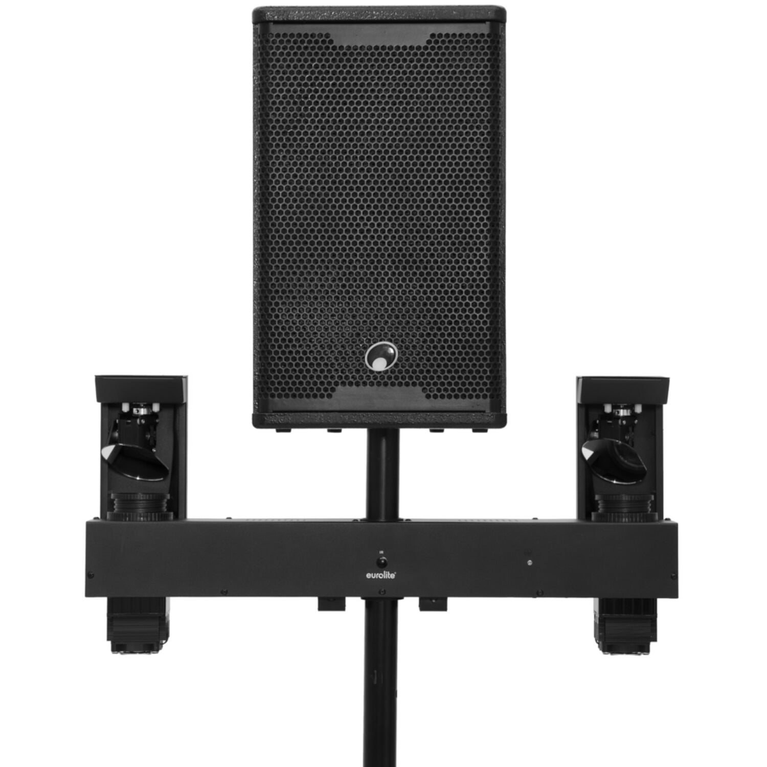 Eurolite LED Twin Scan Bar