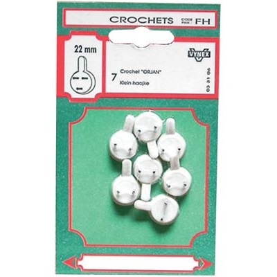 Crochet béton orjan pm d.22mm sc