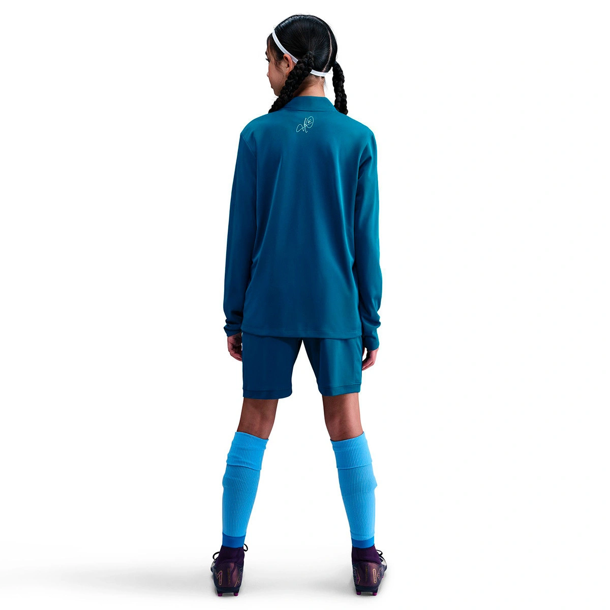 Calções Nike Kylian Mbappé Dri-FIT Academy 25