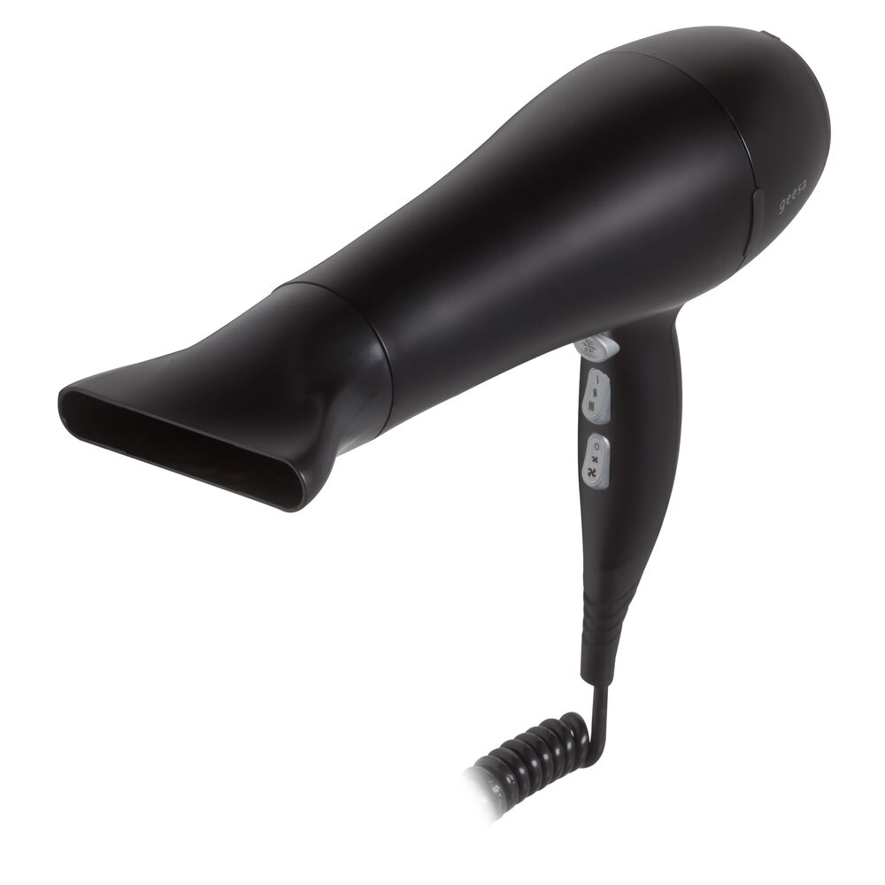 Geesa Haardroger 1800-2200 W zwart