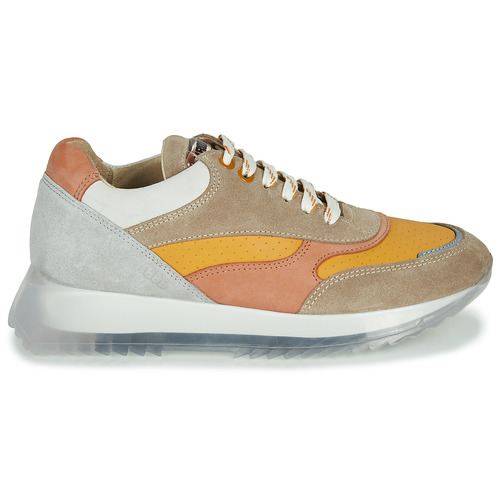 Bronx - LINKK-UP - Taupe / Rose / Gris