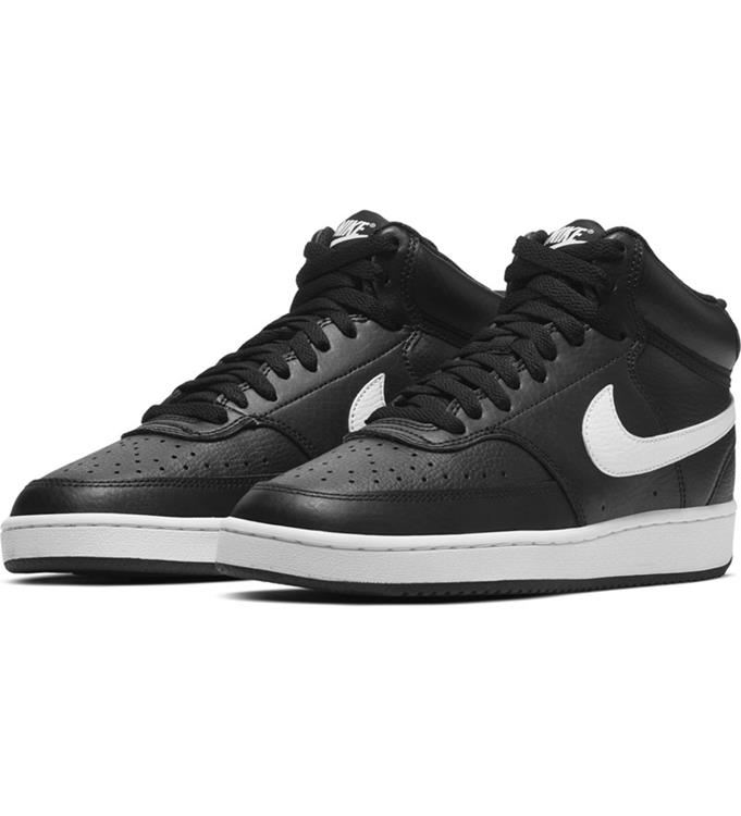 Nike Court Vision Mid Womens Sneakers