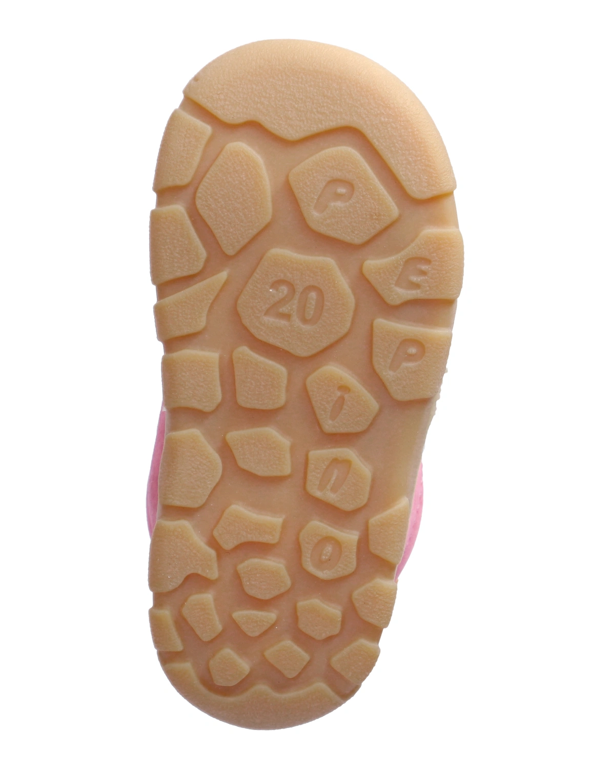 Schnür-Lauflernschuhe ZUMA in fleur/gelb