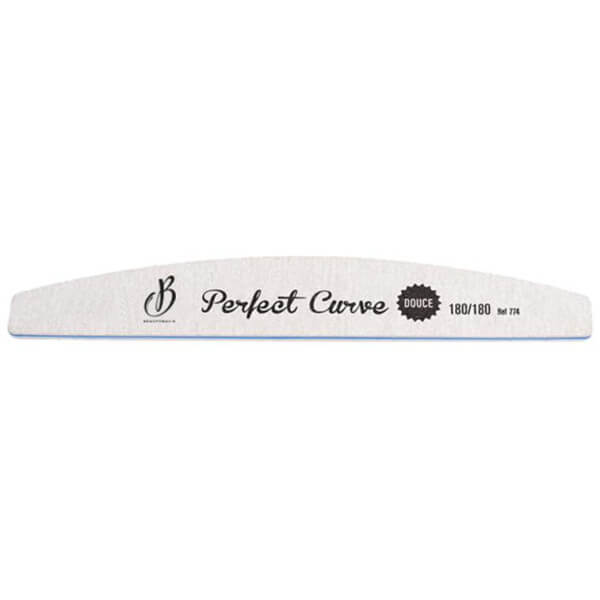 Lime perfect curve douce - grain 180/180 Beauty Nails 774-28