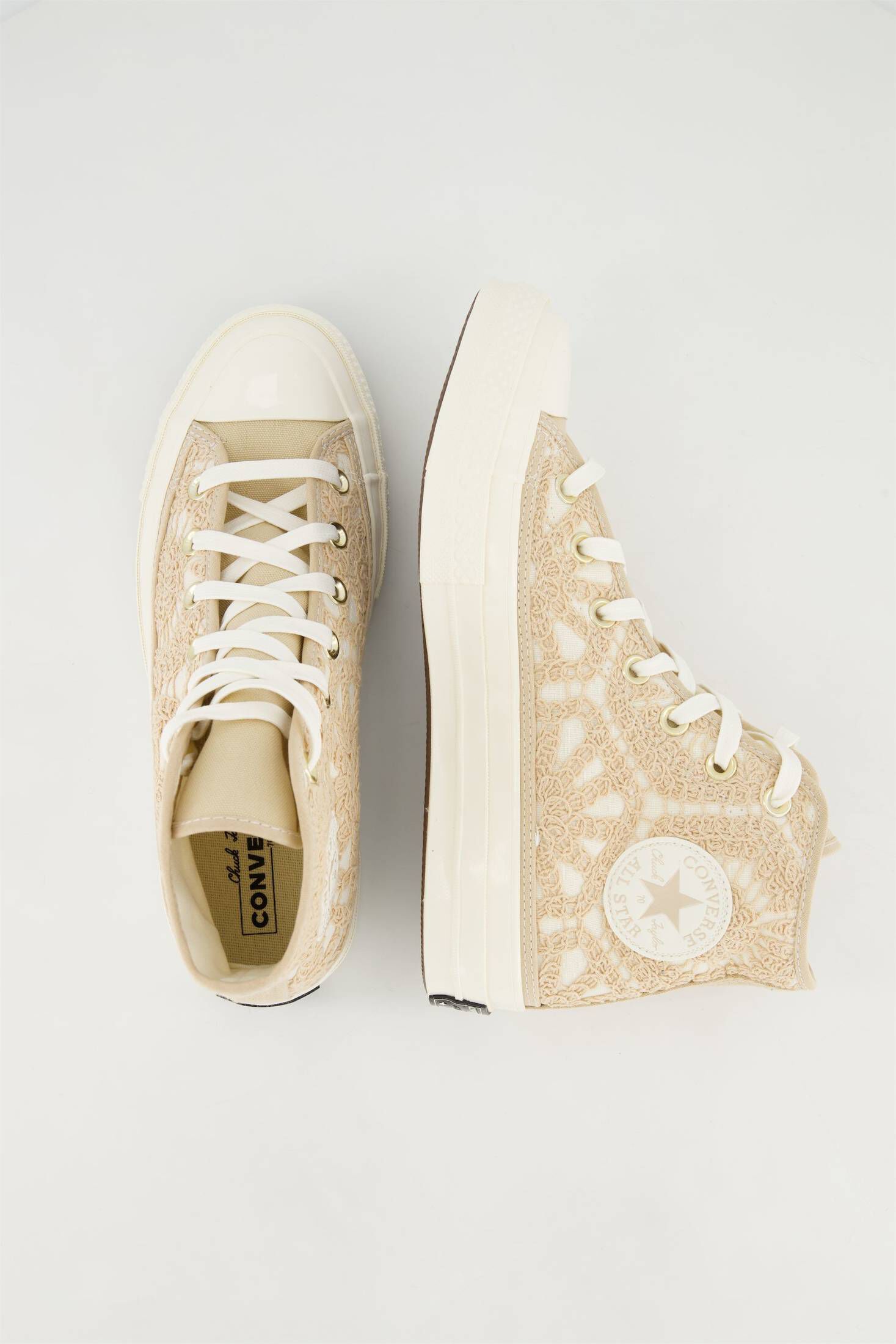 Converse| Damen Sneaker CHUCK 70 CROCHET