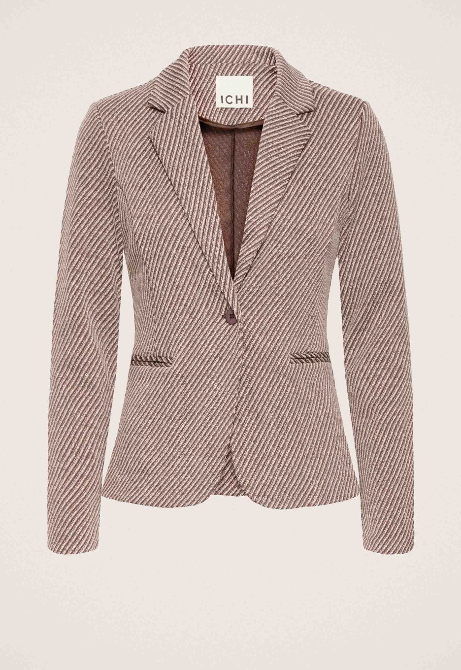 Ichi Kate Twillish Blazer
