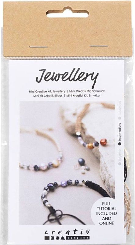 Hobby Welt - Mini-Knutselset - Sieraden - Armband - Creatieve Set