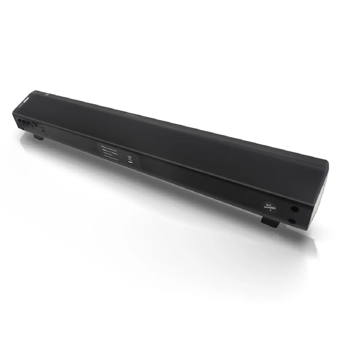 Yonis Barre de Son Bluetooth 4.0 - Noir