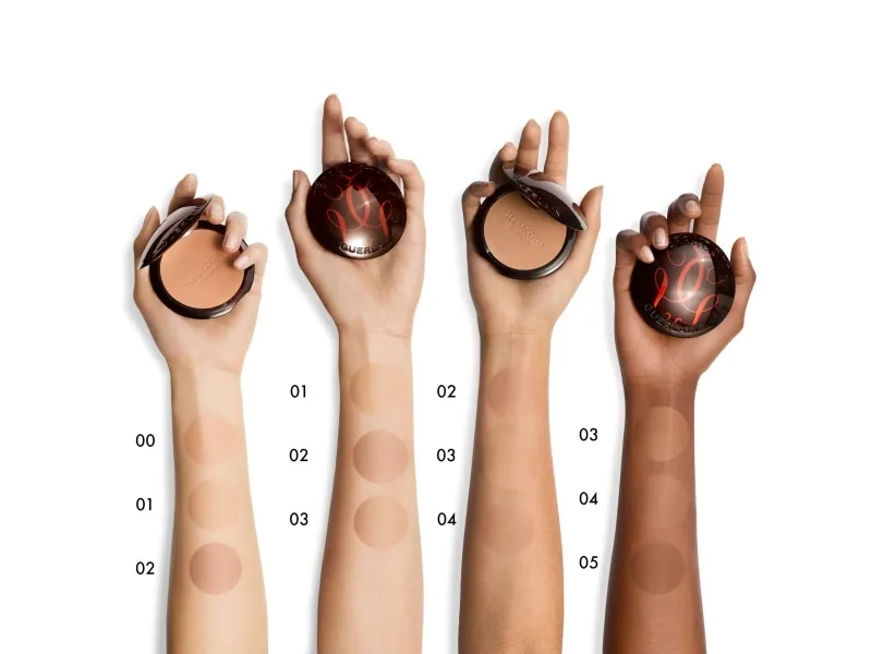 Guerlain Terracotta Bronzing Powder - - 8 g